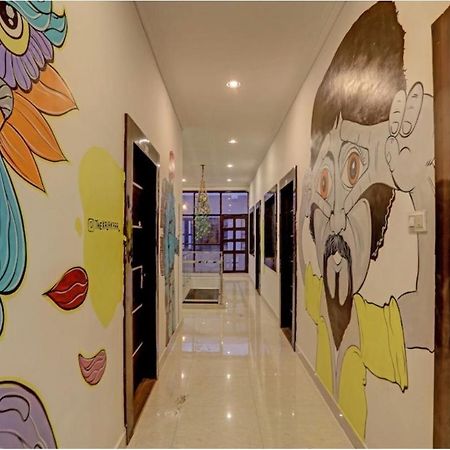 Hostel Madpackers Khajurāho Zewnętrze zdjęcie