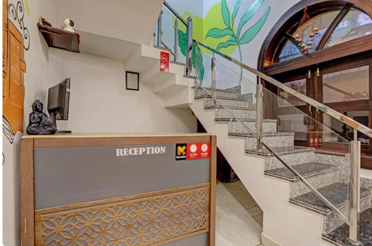 Hostel Madpackers Khajurāho Zewnętrze zdjęcie