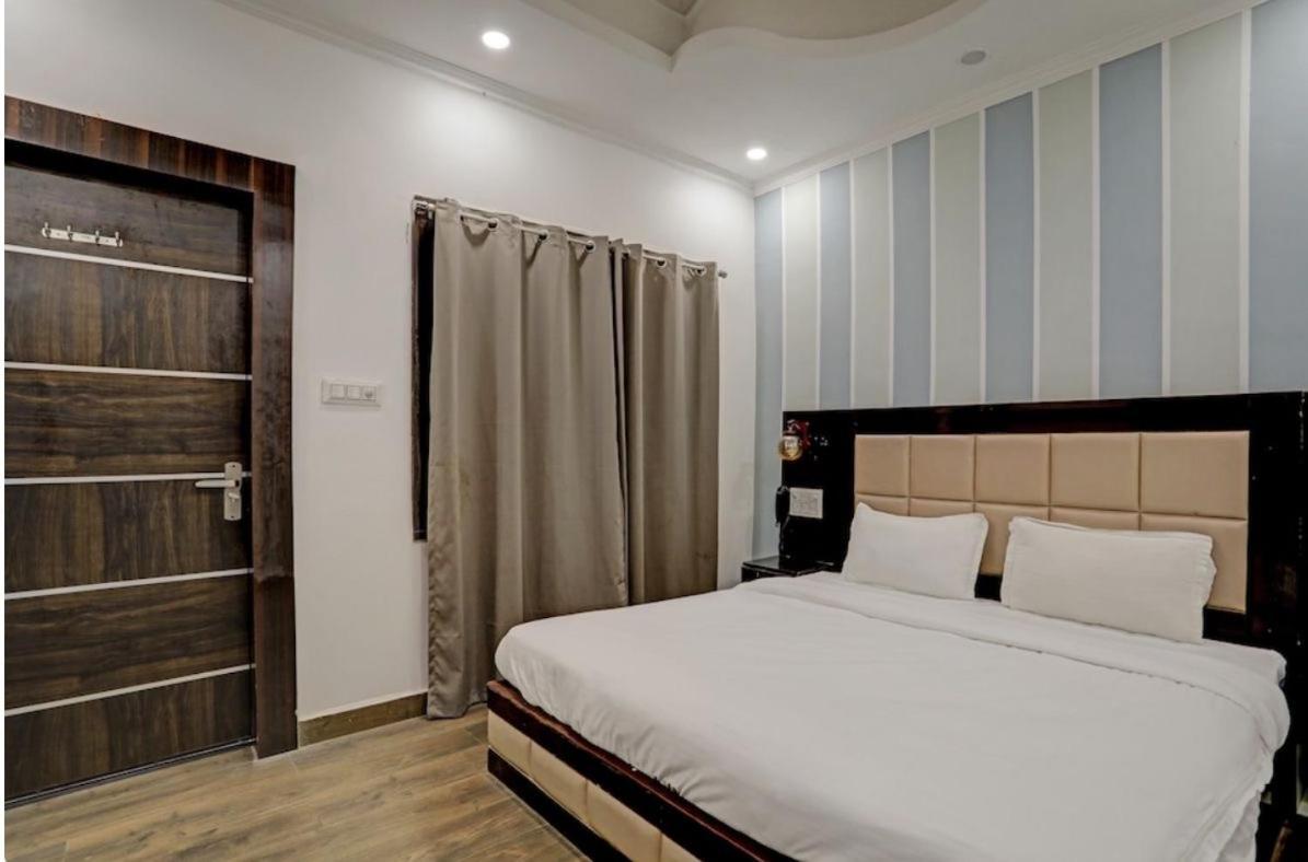 Hostel Madpackers Khajurāho Zewnętrze zdjęcie