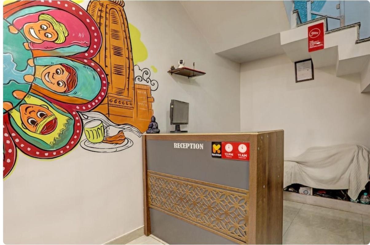 Hostel Madpackers Khajurāho Zewnętrze zdjęcie