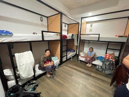 Hostel Madpackers Khajurāho Zewnętrze zdjęcie