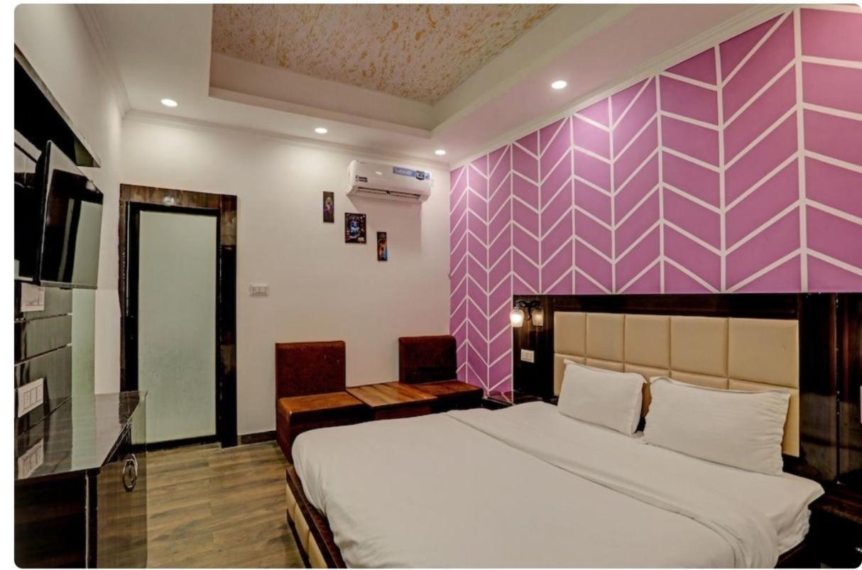Hostel Madpackers Khajurāho Zewnętrze zdjęcie